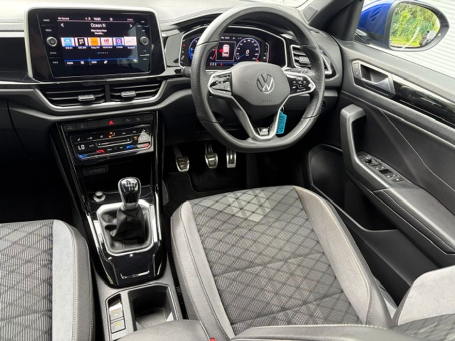 2023 Volkswagen T-Roc 2L Diesel For Sale Images
