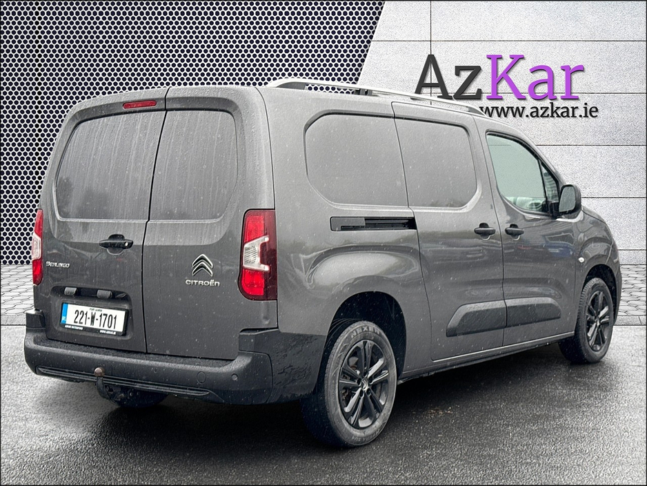 2022 Citroen Berlingo 1.5L Diesel For Sale Images
