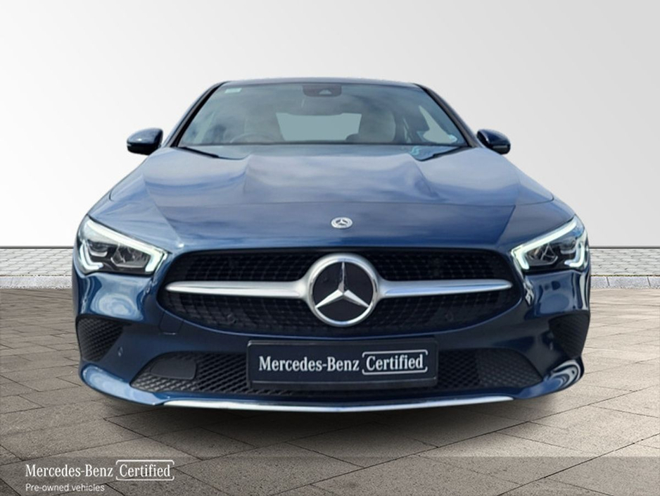 Mercedes-Benz CLA Class CLA200d Coupe Progressive AUTO — thumbnail 6