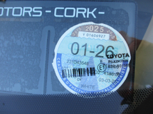 2023 Toyota Yaris Cross 1.5L Petrol Hybrid For Sale Images