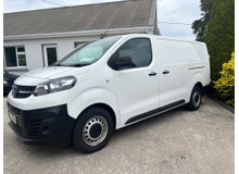 2021 Opel Vivaro 1.5L Diesel For Sale Images