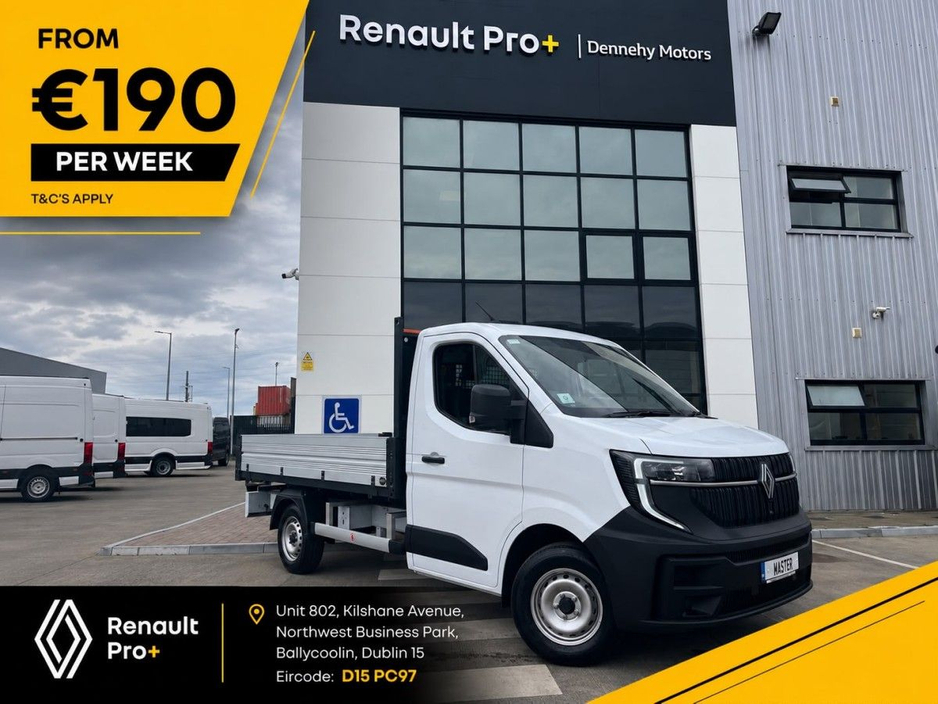 2026 Renault Master For Sale Images