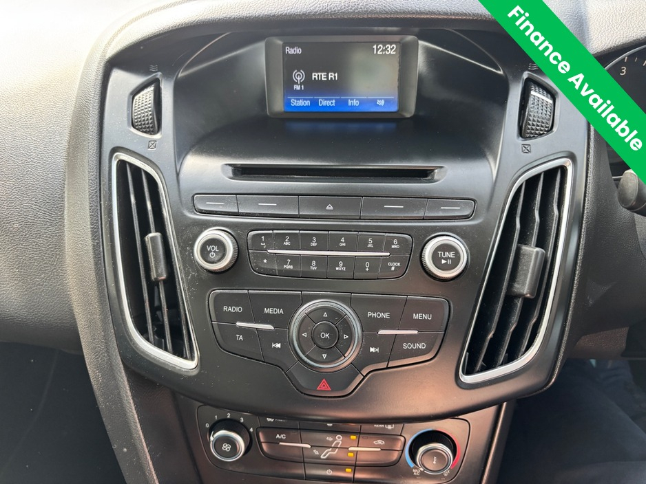 2017 Ford Focus 1.5L Diesel For Sale Images