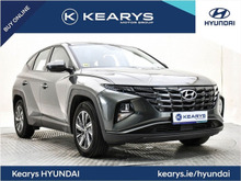 Hyundai Tucson 2WD Comfort Plus