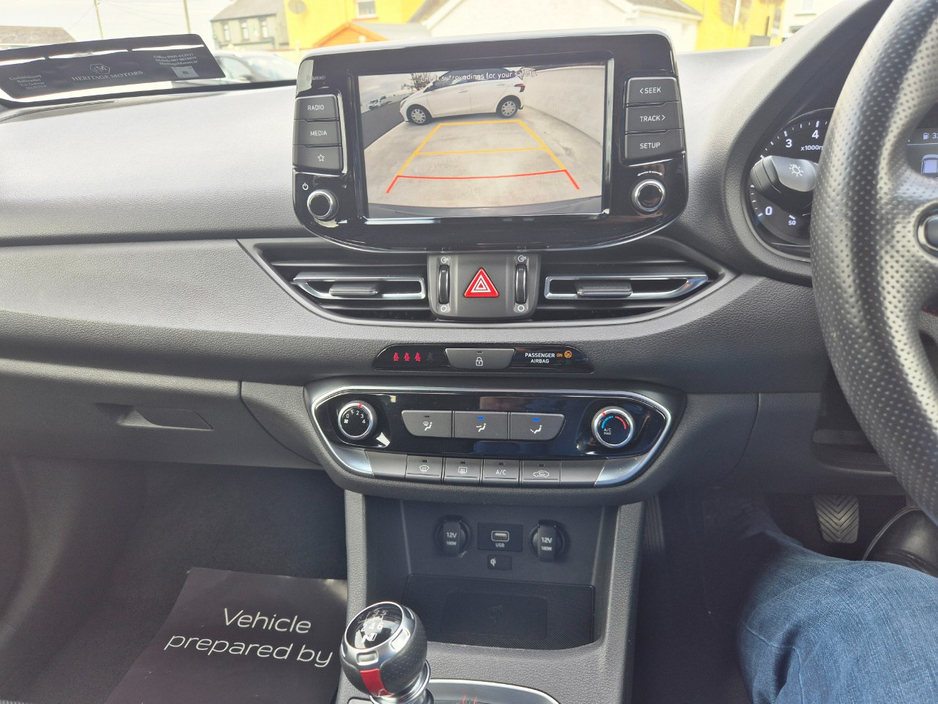2022 Hyundai i30 1L Petrol For Sale Images