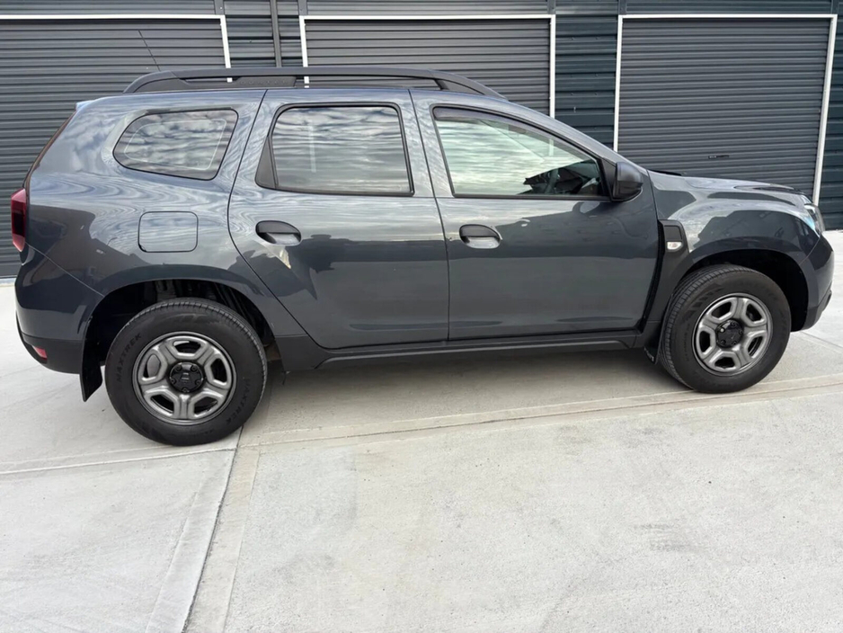 2019 Dacia Duster