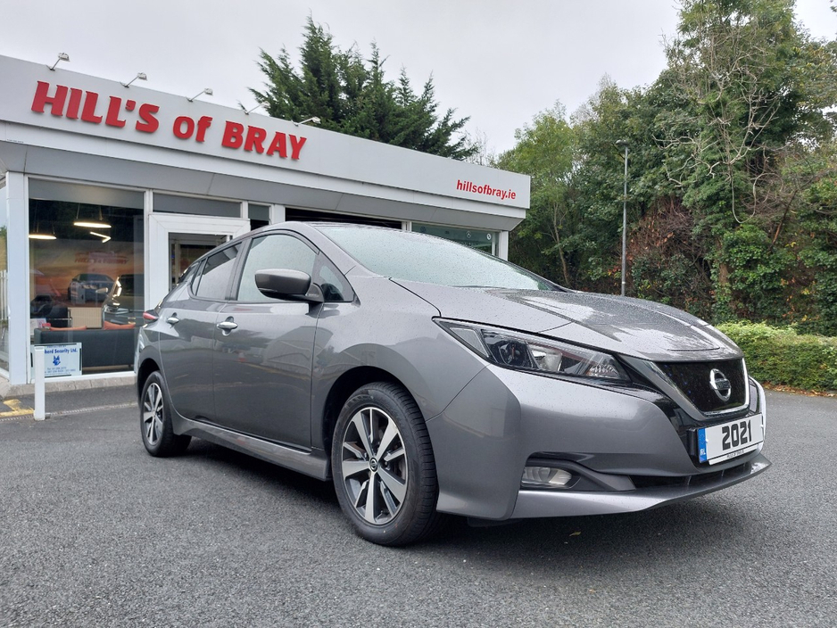 2021 Nissan Leaf 0L Electric For Sale Images