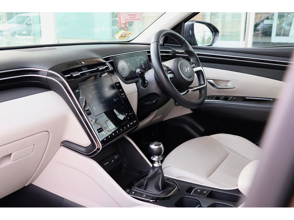 Hyundai Tucson 2WD Executive — thumbnail 18