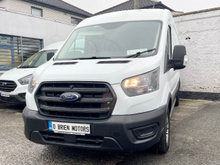 2022 Ford Transit 2L Diesel For Sale Images