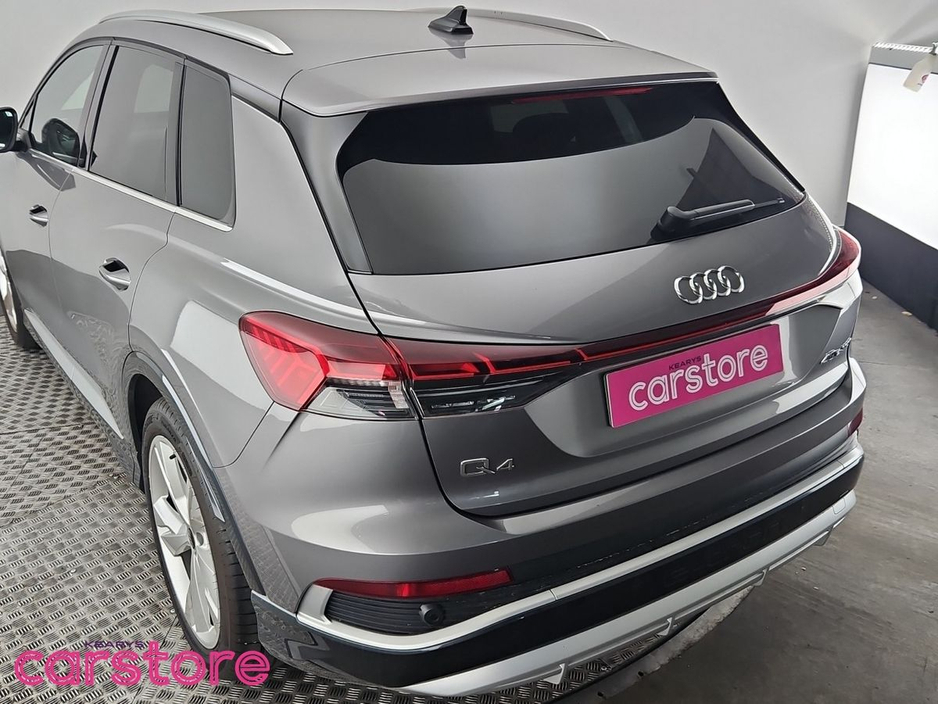 Audi Q4 e-tron S Line 40 S Line 40 204 Electric 82kWh Auto — thumbnail 16