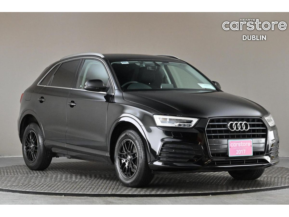 Audi Q3 *Just Reduced* 1.4 TFSI S-TRONIC *PARK SENSORS*