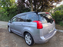 2015 Peugeot 5008 1.6L Diesel For Sale Images