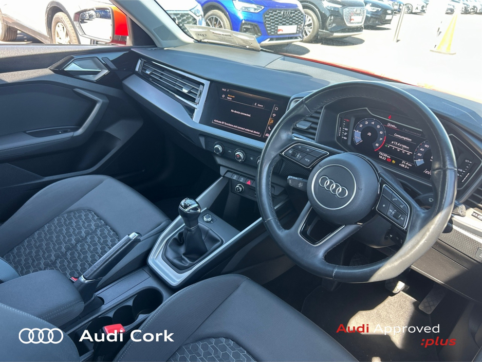 Audi A1 A1 SPORTBACK 1.0 30TFSI 110BHP S-LINE — thumbnail 14