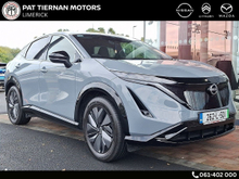 Nissan Ariya ENGAGE 63kWh