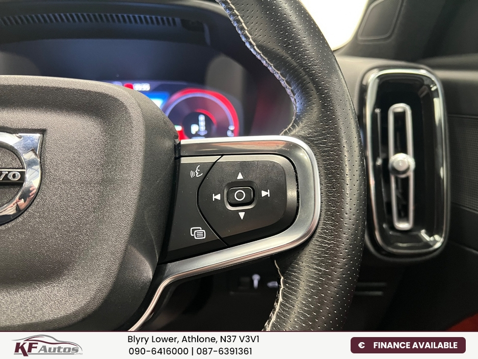 2021 Volvo XC40 1.5L Petrol Plug-in Hybrid For Sale Images