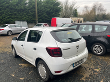 2019 Dacia Sandero 1.5L Diesel For Sale Images