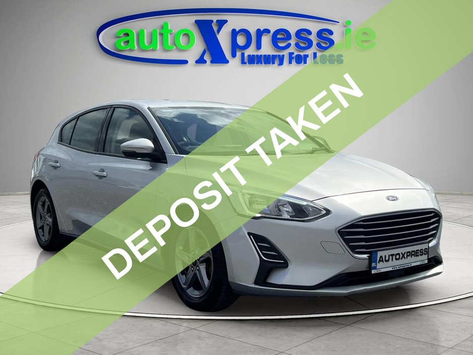 Used Ford Focus 2019 in Limerick