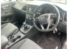 2015 SEAT Leon 1.6L Diesel For Sale Images