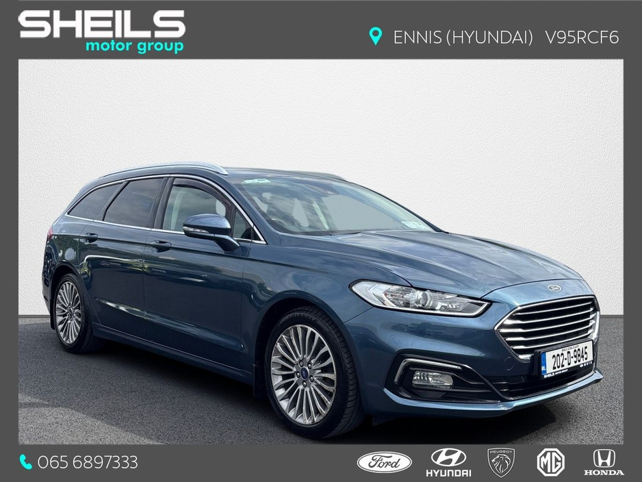 Used Ford Mondeo 2020 in Clare