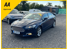 2018 Ford Mondeo 2.0L Diesel For Sale Images
