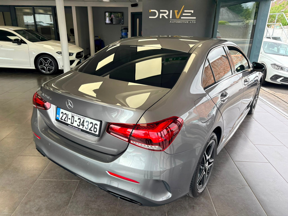 2022 Mercedes-Benz A Class 1.3L Petrol Plug-in Hybrid For Sale Images