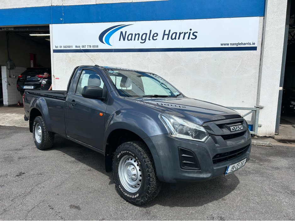 2019 Isuzu D-MAX 1.9L Diesel For Sale Images