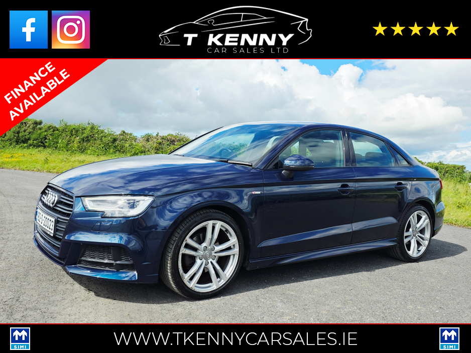 2018 Audi A3 1.6L Diesel For Sale Images