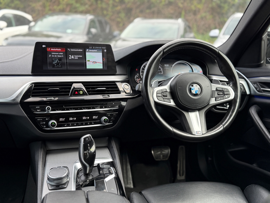 2018 BMW 5 Series 2L Diesel For Sale Images