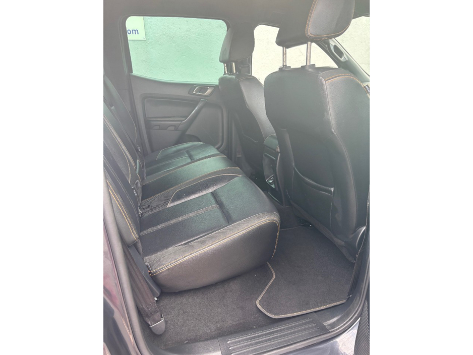 2021 Ford Ranger 2L Diesel For Sale Images