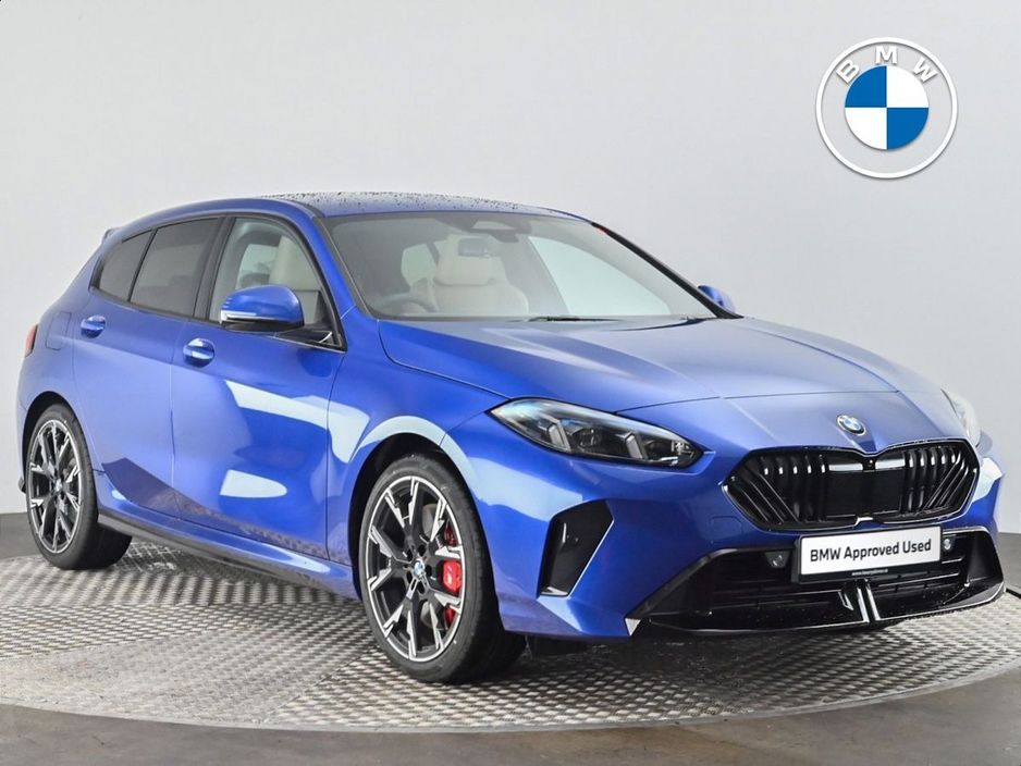 2026 BMW 1 Series 1.5L Petrol For Sale Images