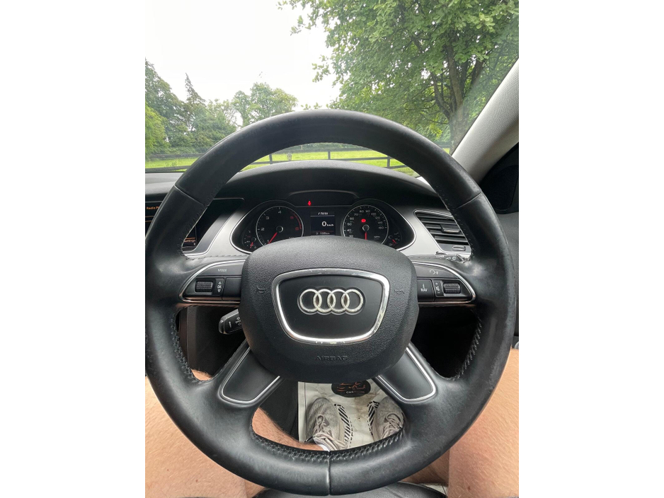 2014 Audi A4 2L Diesel For Sale Images