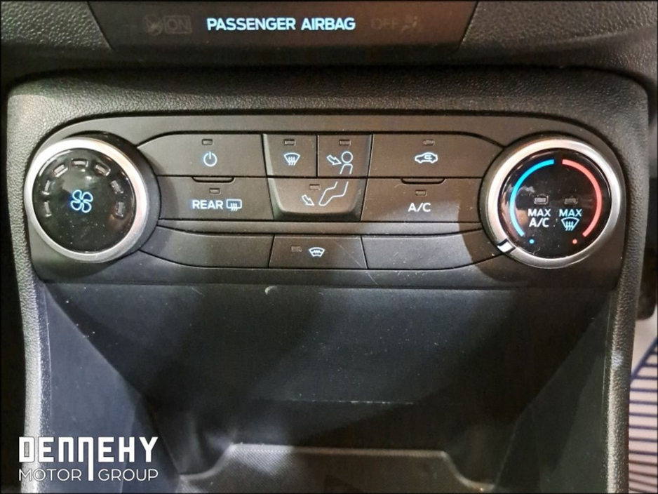 2021 Ford Fiesta 1.1L Petrol For Sale Images