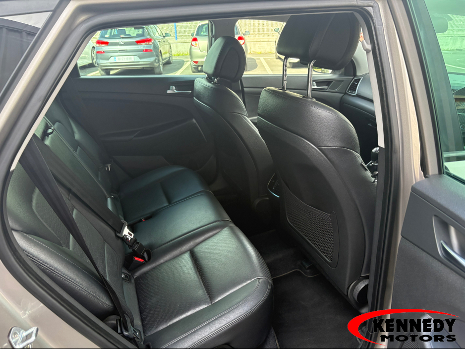 2018 Hyundai Tucson 1.7L Diesel For Sale Images