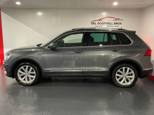 2019 Volkswagen Tiguan 2L Diesel For Sale Images