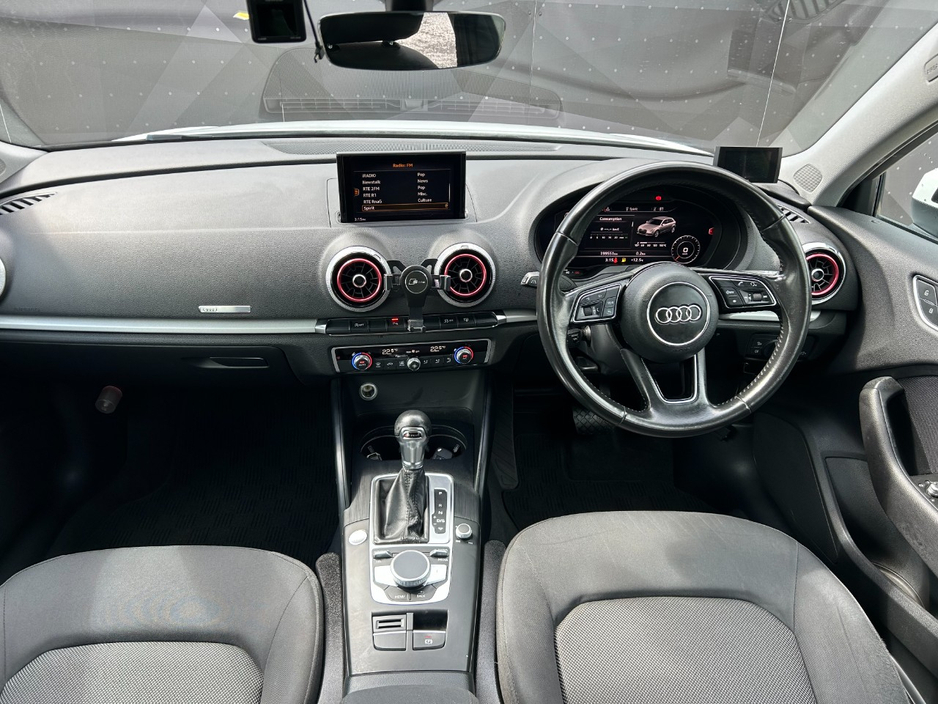 2017 Audi A3 1.4L Petrol For Sale Images