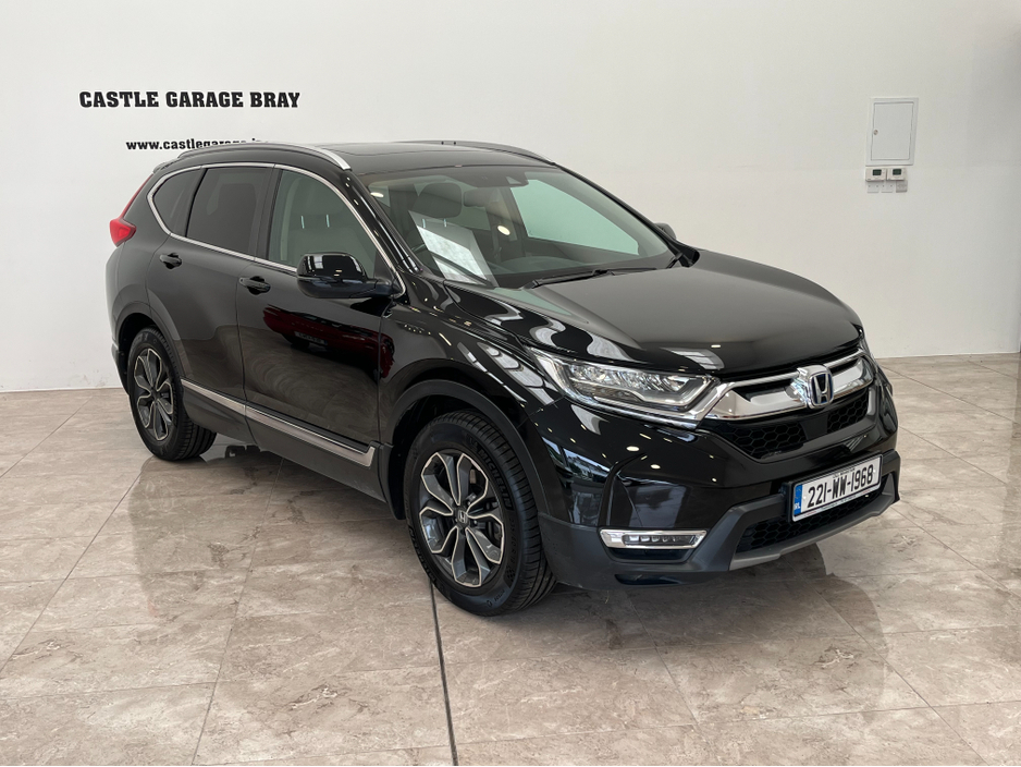2022 Honda CR-V 2.0L Petrol Hybrid For Sale Images