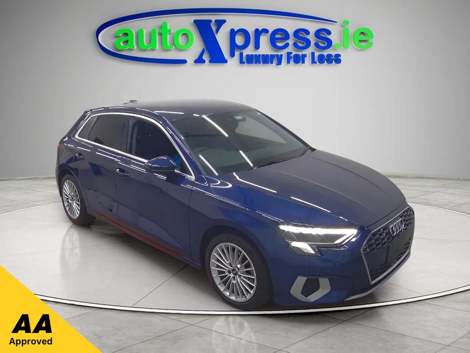 Used Audi A3 2022 in Limerick