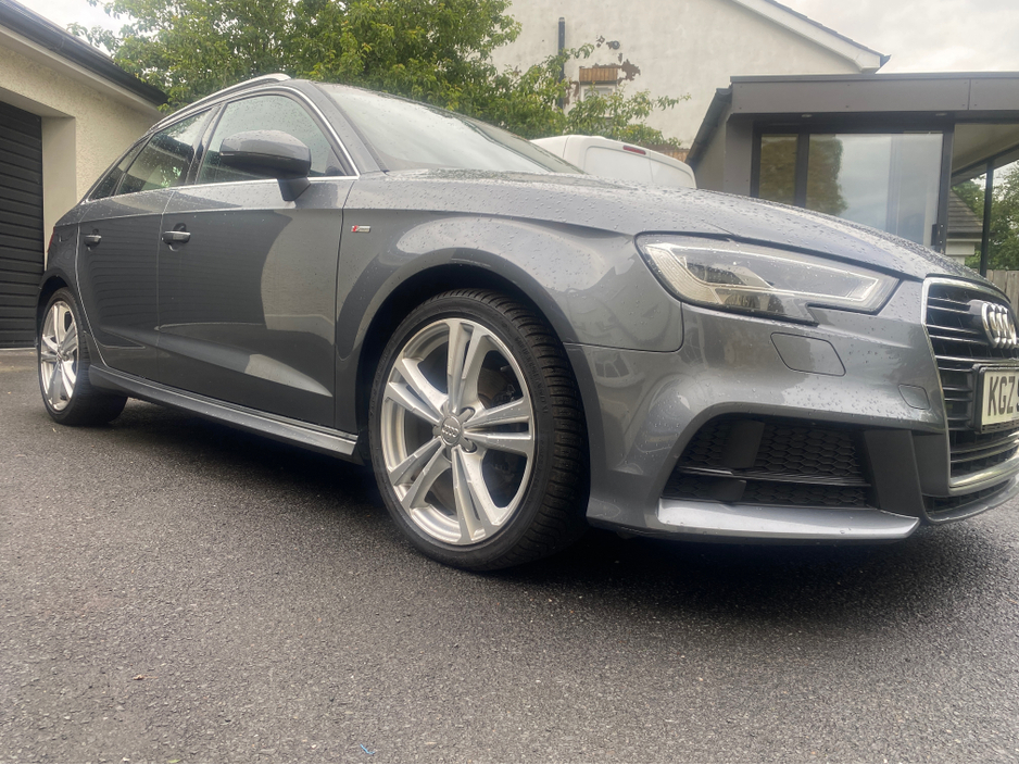 2018 Audi A3 1.6L Diesel For Sale Images