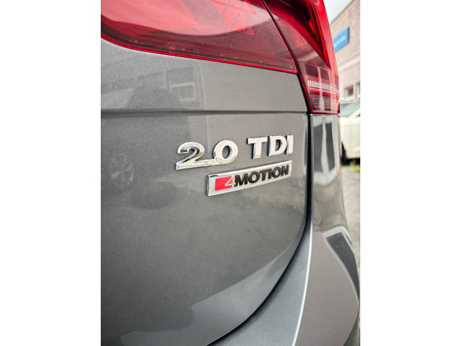2017 Volkswagen Tiguan 2L Diesel For Sale Images