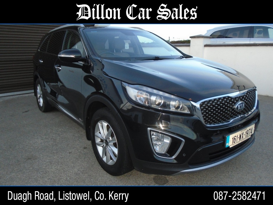 2016 Kia Sorento