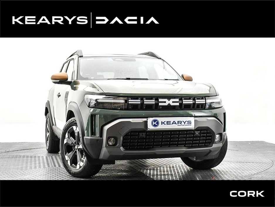 Dacia Duster Extreme HEV Order Your 262 Today!