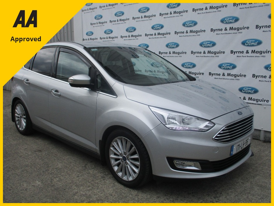 2017 Ford C-Max 1.5L Diesel For Sale Images
