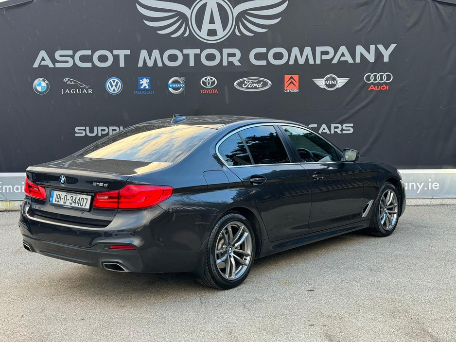 2019 BMW 5 Series 2L Diesel For Sale Images