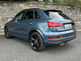 2016 AUDI Q3 2.0 TDI S LINE PLUS QUATTRO 150 150PS SLINE+ 5DR A