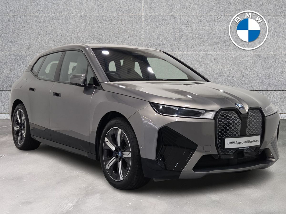 2025 BMW iX 0L Electric For Sale Images