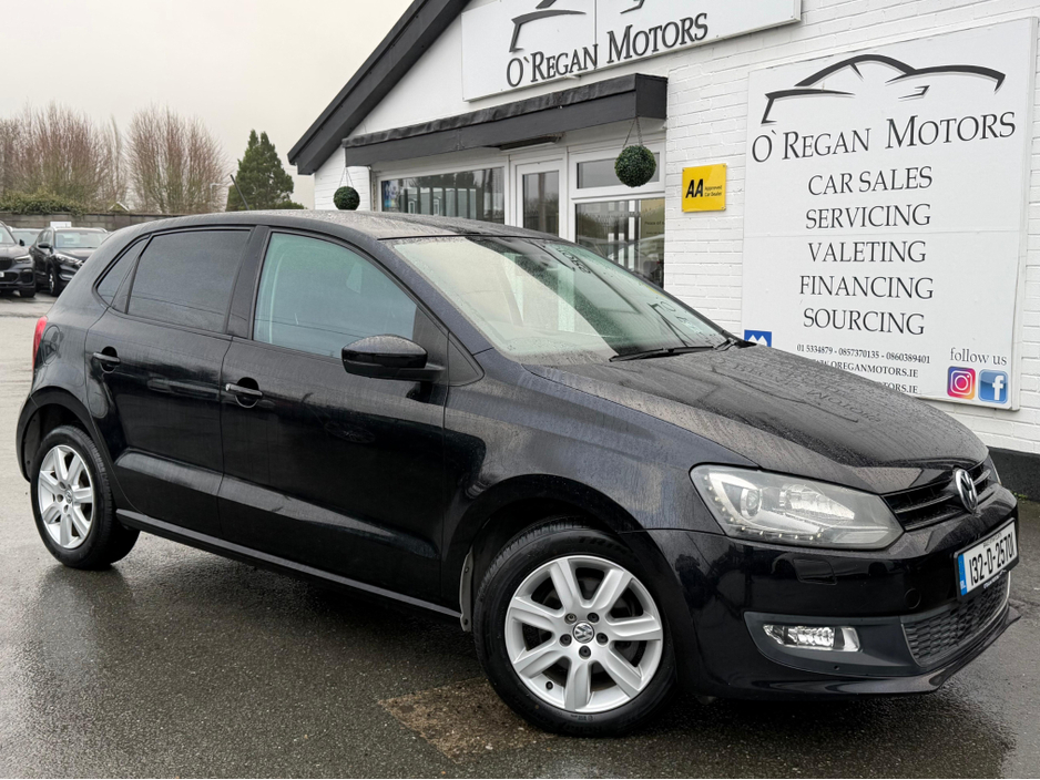 Used Volkswagen Polo 2013 in Dublin