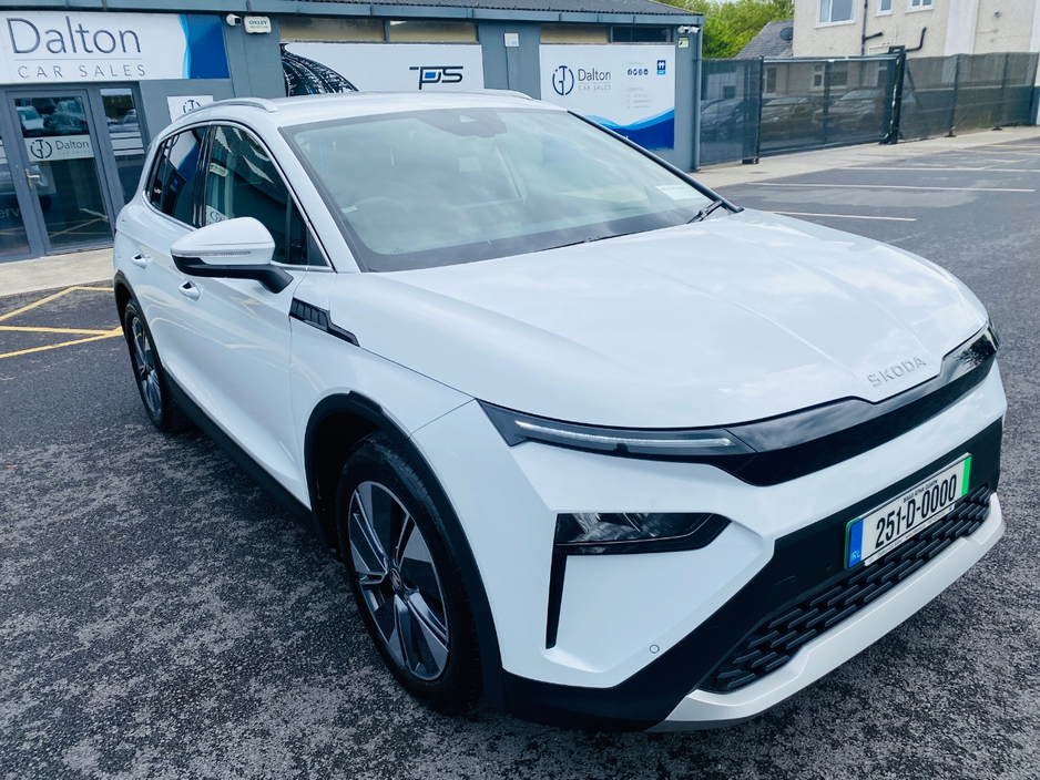 2025 Skoda Elroq 0L Electric For Sale Images
