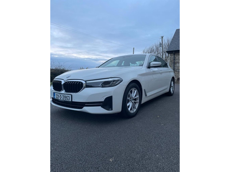 2022 BMW 5 Series