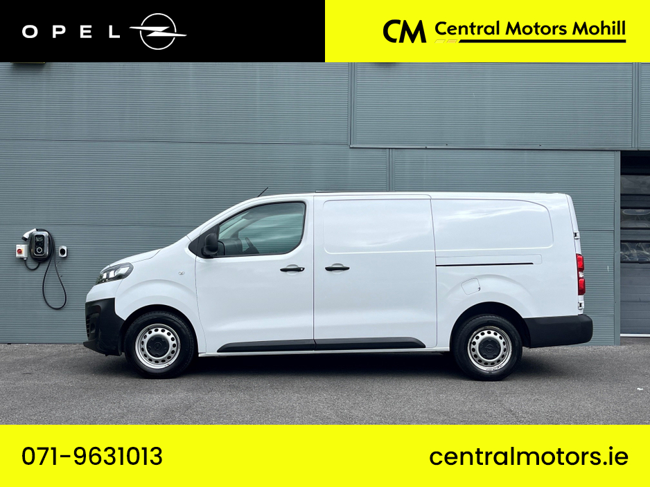 2023 Opel Vivaro 1.5L Diesel For Sale Images