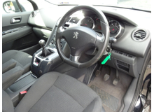 2016 Peugeot 5008 1.6L Diesel For Sale Images